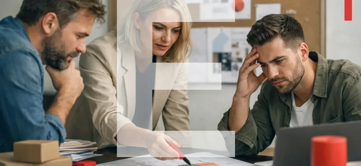 Errores comunes en branding, naming y diseño