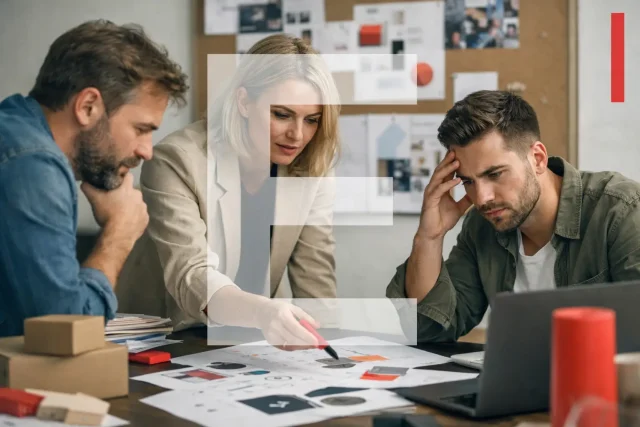 Errores comunes en branding, naming y diseño