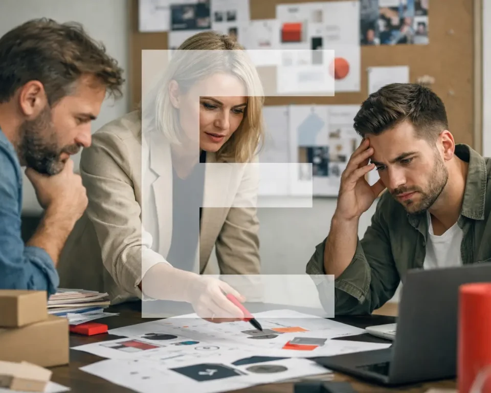 Errores comunes en branding, naming y diseño