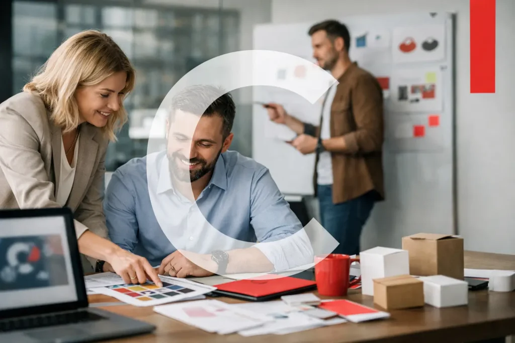 Identidad corporativa profesional para negocios