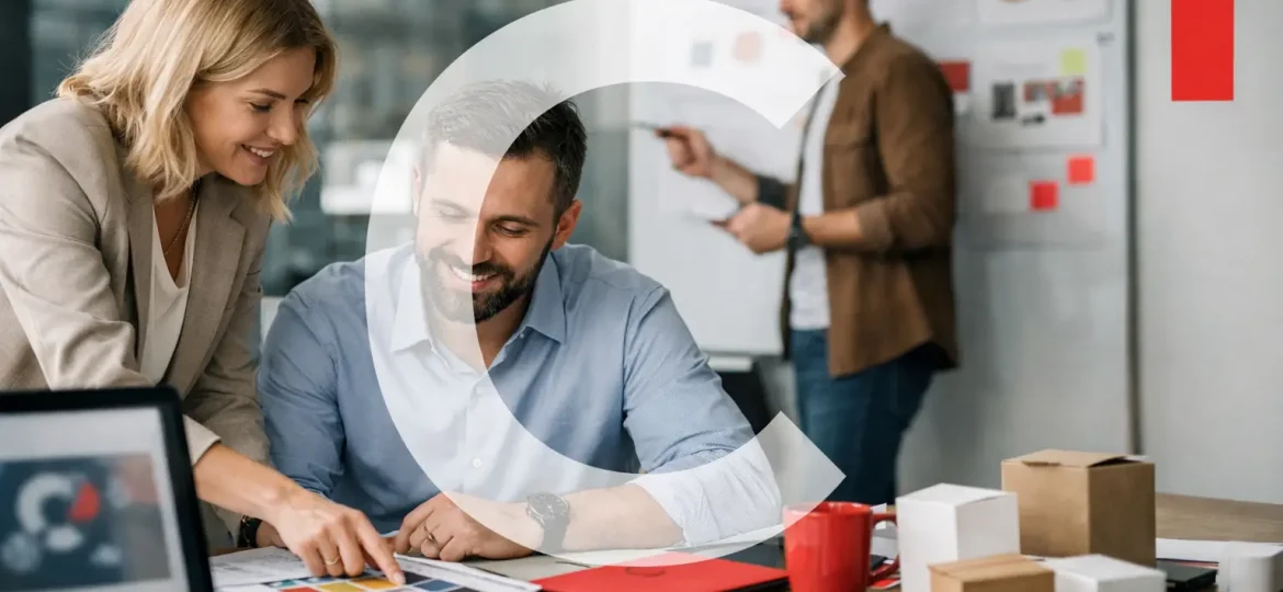 Identidad corporativa profesional para negocios