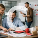 Identidad corporativa profesional para negocios