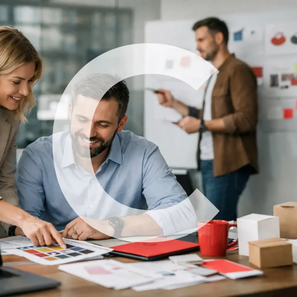 Identidad corporativa profesional para negocios