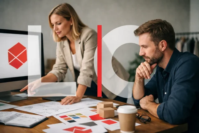 Logotipo vs identidad corporativa: la diferencia