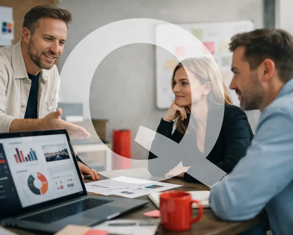 Qué debe incluir un pitch deck para parecer sólida