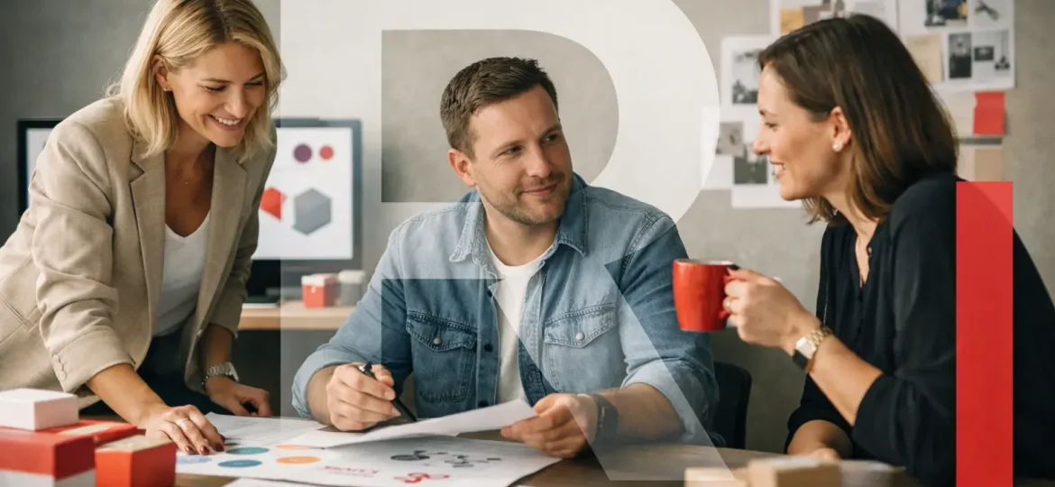 Rebranding para empresas que quieren crecer