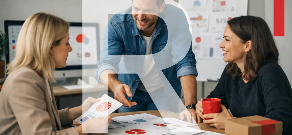 7 beneficios del rebranding empresarial