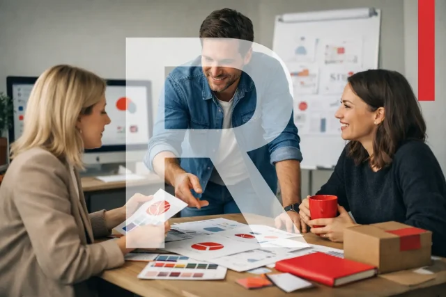 7 beneficios del rebranding empresarial