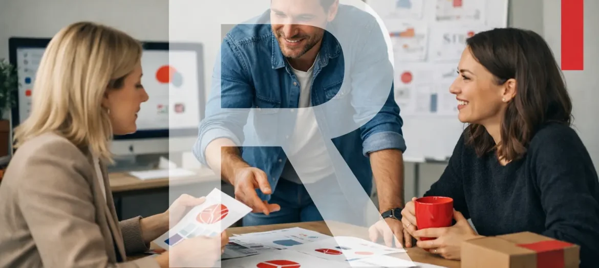7 beneficios del rebranding empresarial