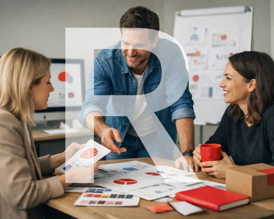 7 beneficios del rebranding empresarial