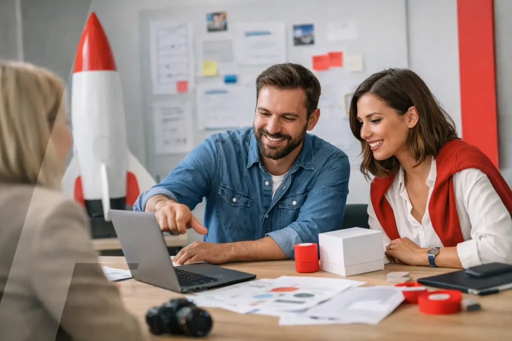 Campañas digitales para lanzamiento que venden