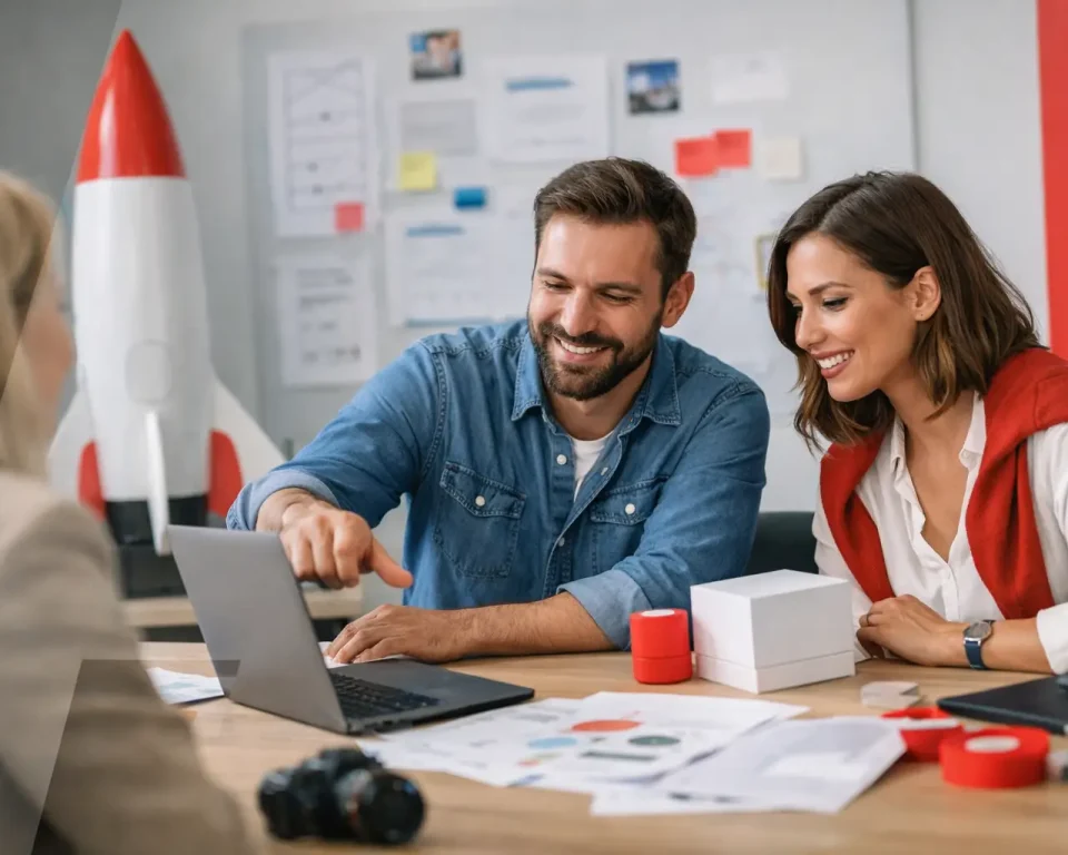 Campañas digitales para lanzamiento que venden