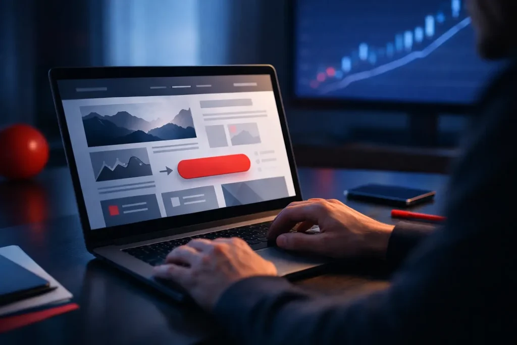 Cómo diseñar una landing page que conviierta