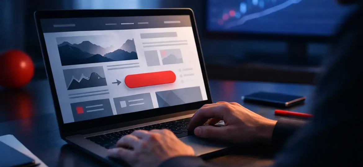 Cómo diseñar una landing page que conviierta