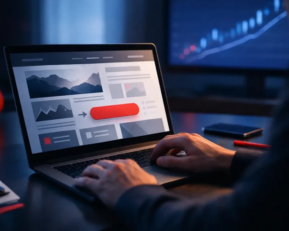 Cómo diseñar una landing page que conviierta