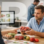 El reto invisible del branding en productos frescos