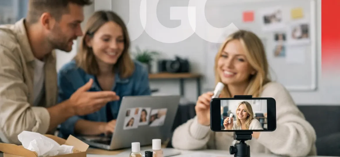 Todo lo que debes saber sobre UGC