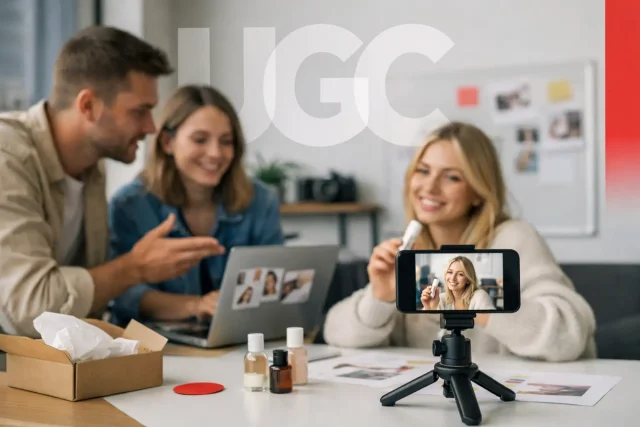 Todo lo que debes saber sobre UGC