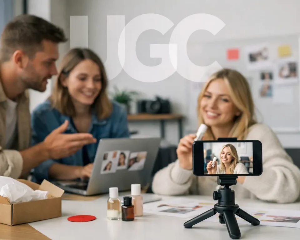 Todo lo que debes saber sobre UGC