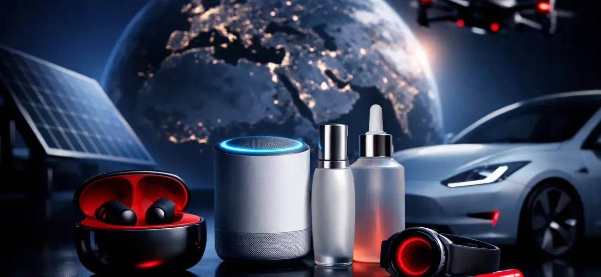 20 ideas para productos de consumo Mundial 2026