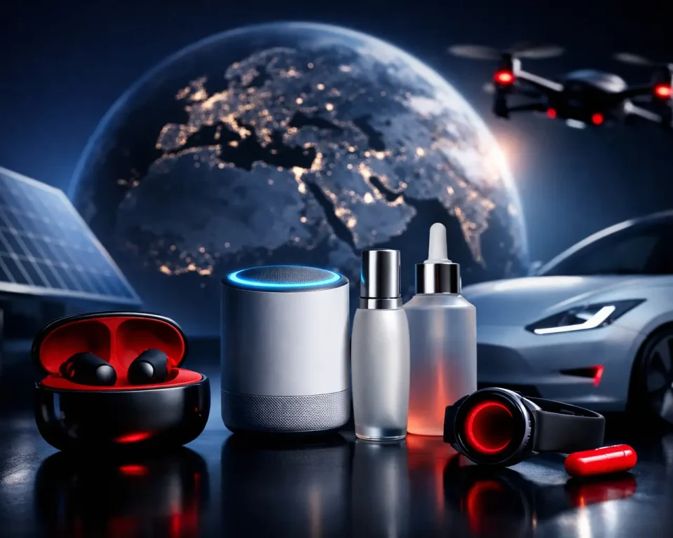 20 ideas para productos de consumo Mundial 2026