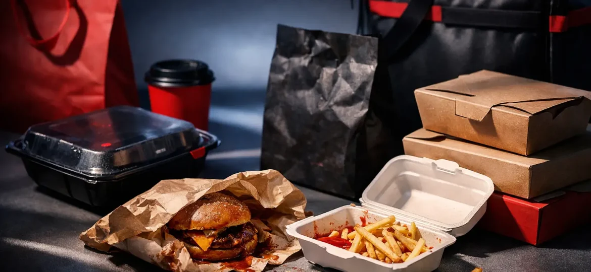 7 errores al elegir el packaging para delivery