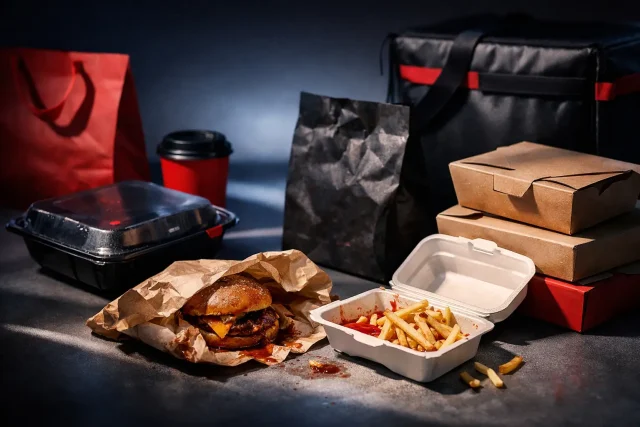 7 errores al elegir el packaging para delivery