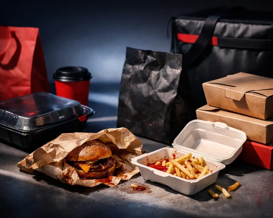 7 errores al elegir el packaging para delivery