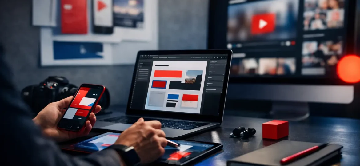 Cómo adaptar diseños para campañas multicanal