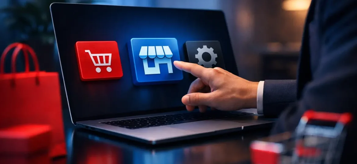 Cómo elegir la mejor plataforma ecommerce