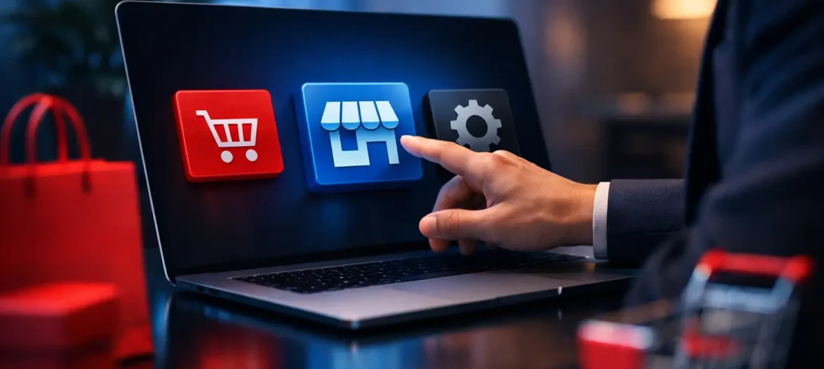 Cómo elegir la mejor plataforma ecommerce