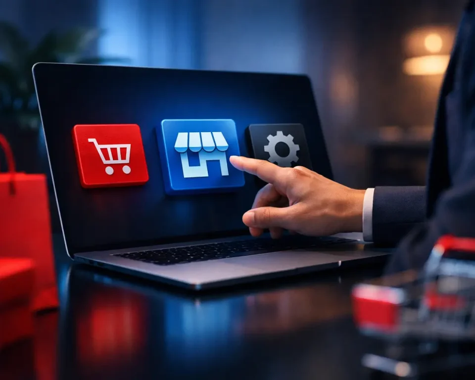 Cómo elegir la mejor plataforma ecommerce