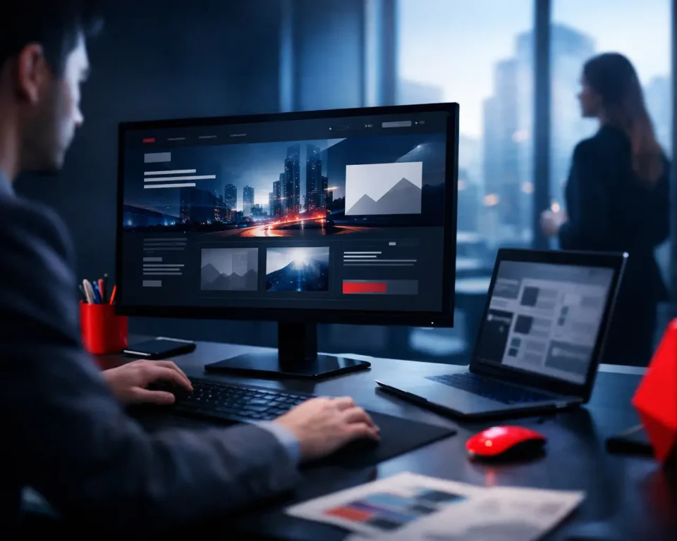 Diseño web corporativo: claves para destacar