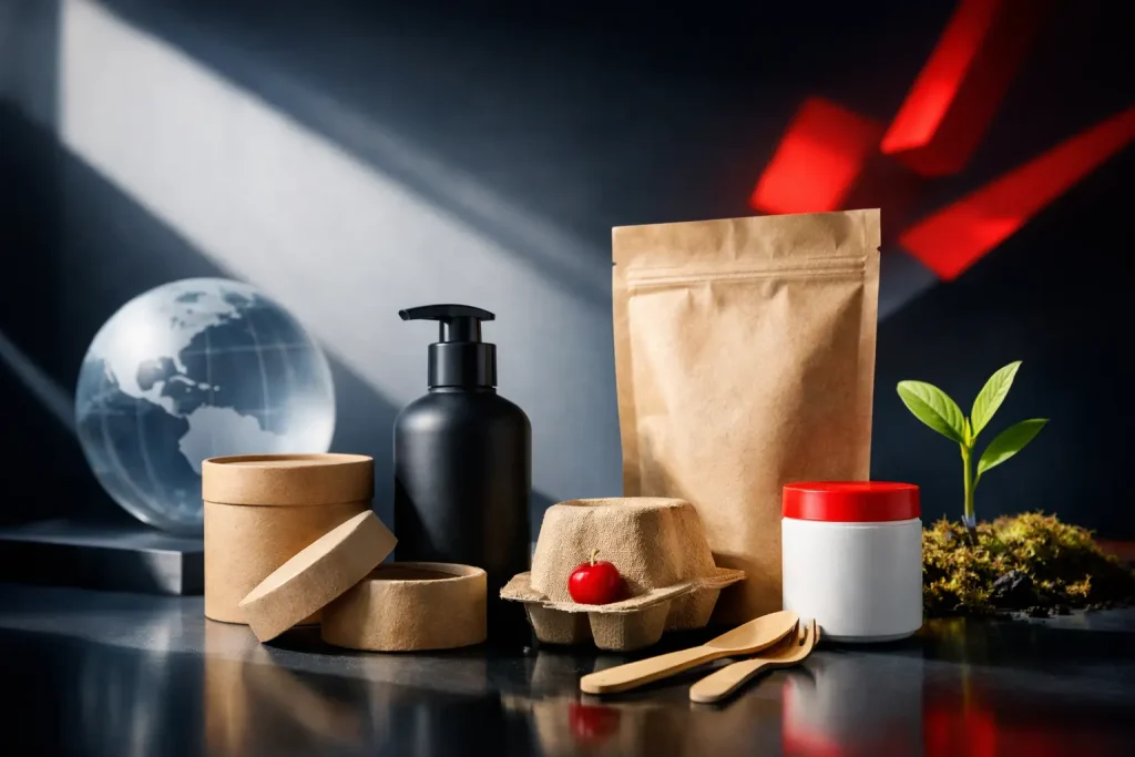 Innovación en diseño y packaging responsable