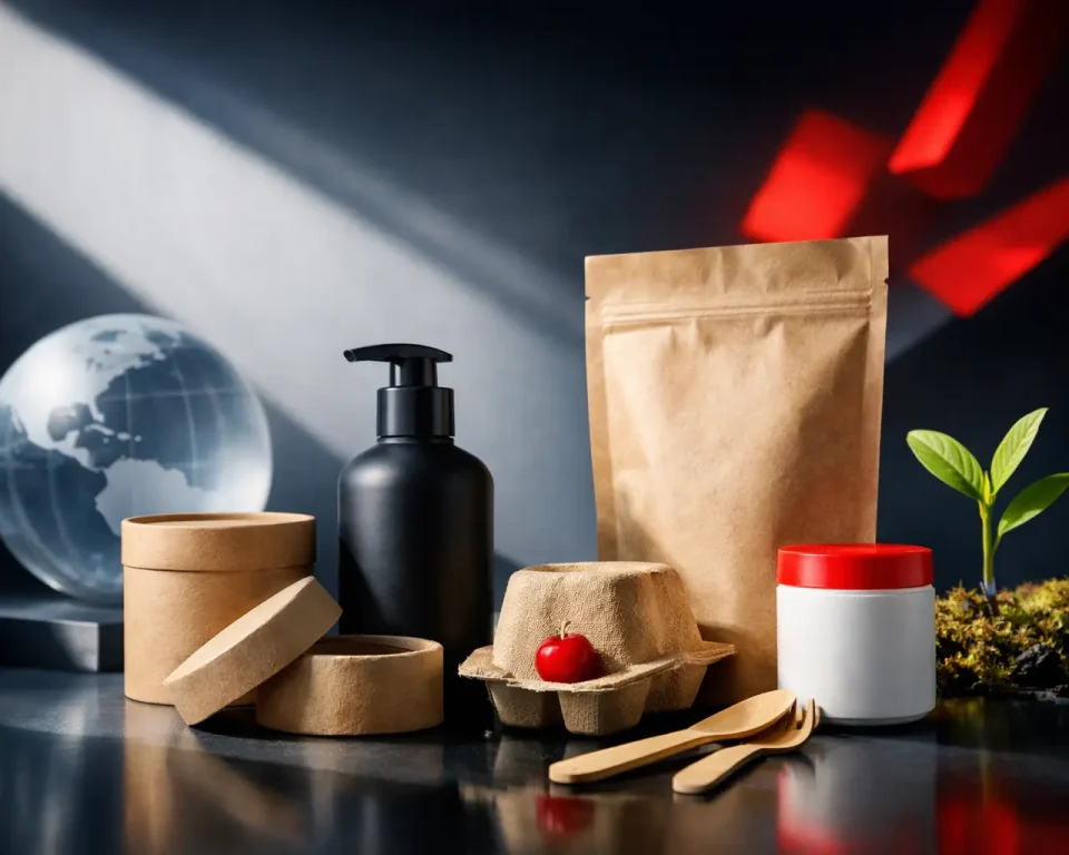 Innovación en diseño y packaging responsable