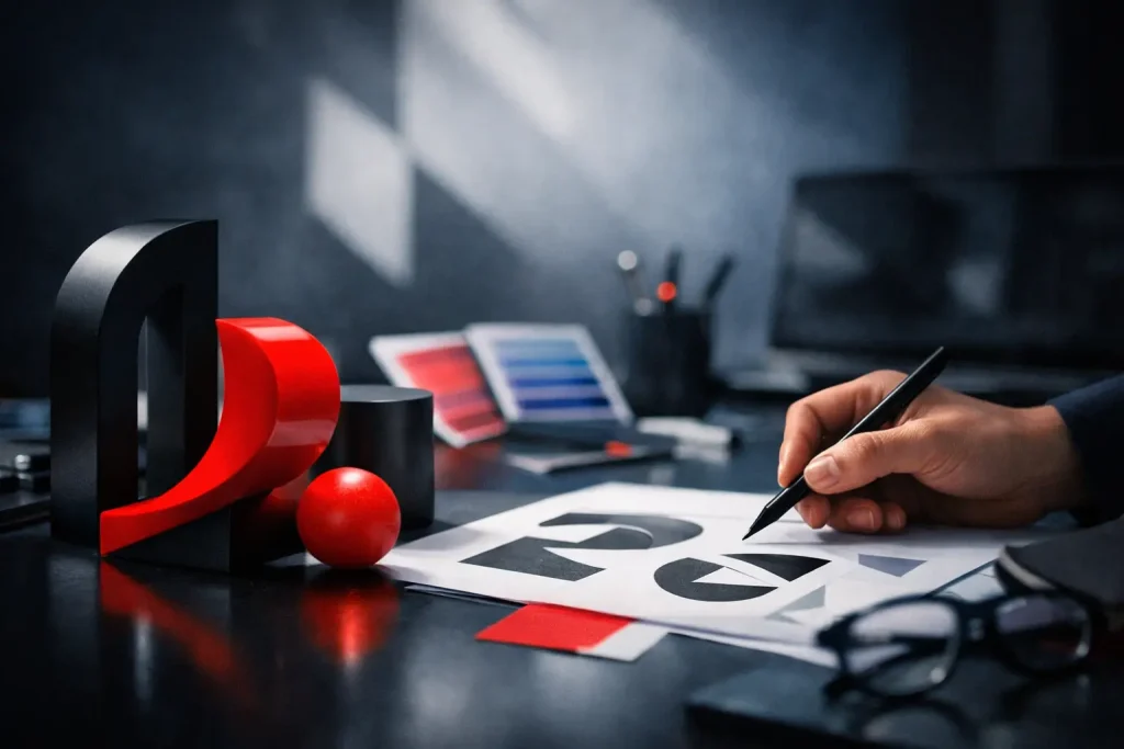 La relevancia de la tipografía en el branding