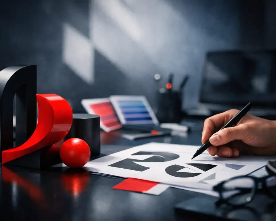 La relevancia de la tipografía en el branding