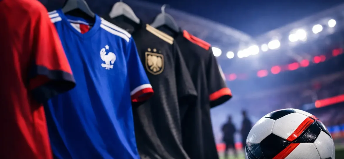 Las selecciones con mejor branding del Mundial 2026