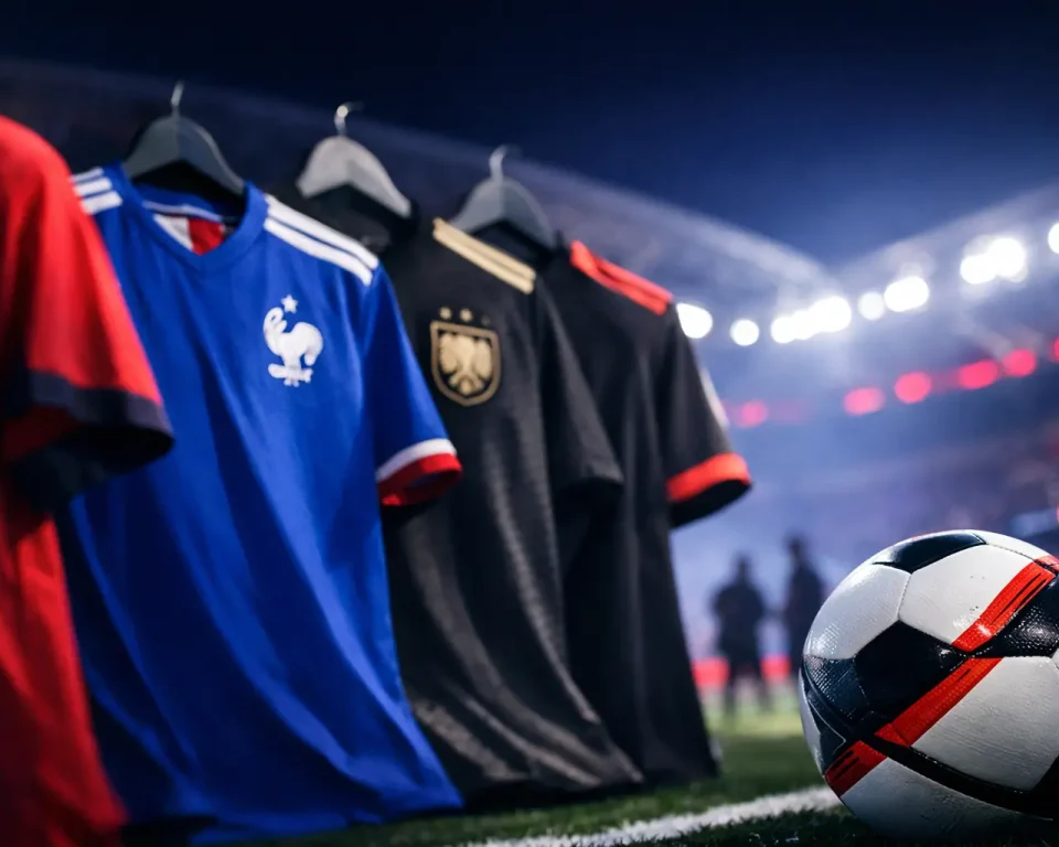 Las selecciones con mejor branding del Mundial 2026