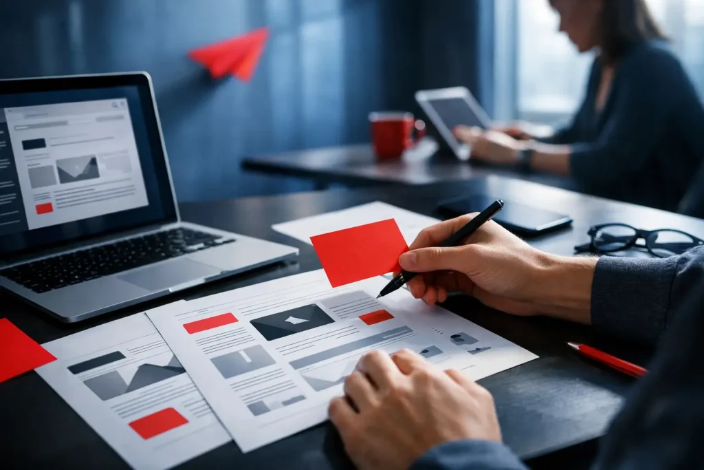 Qué estructura debe tener una newsletter corporativa