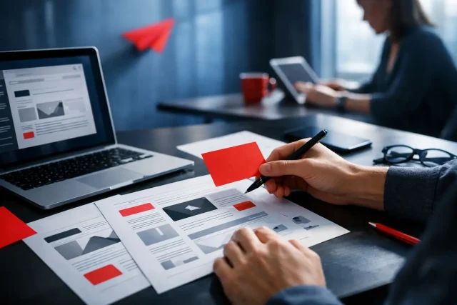 Qué estructura debe tener una newsletter corporativa
