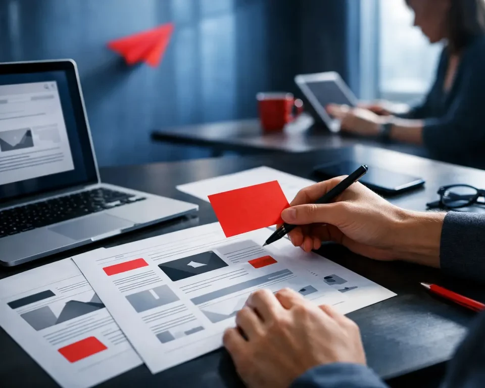 Qué estructura debe tener una newsletter corporativa