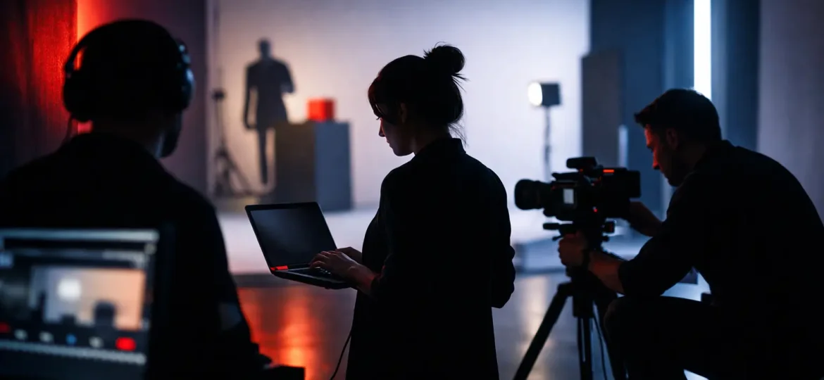 Silent branding para equipos entre bastidores