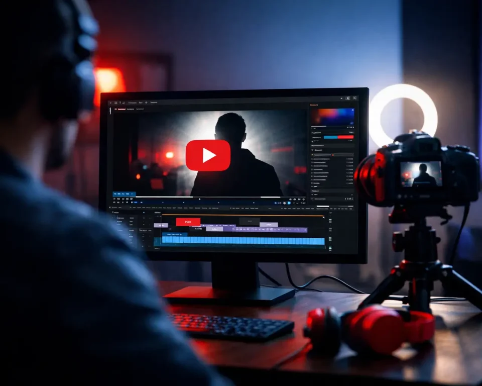 Branding audiovisual en YouTube que se recuerda