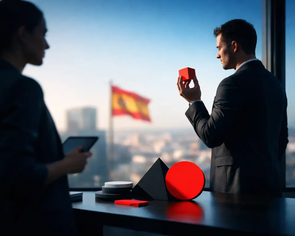 Branding para startups en España que vende