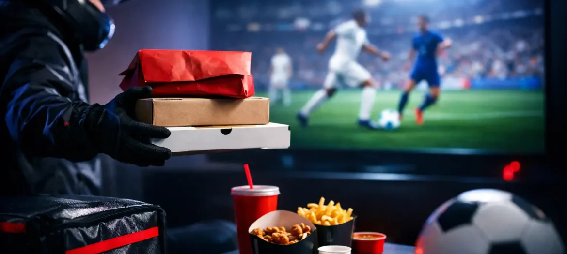 Cómo vender más delivery durante el Mundial