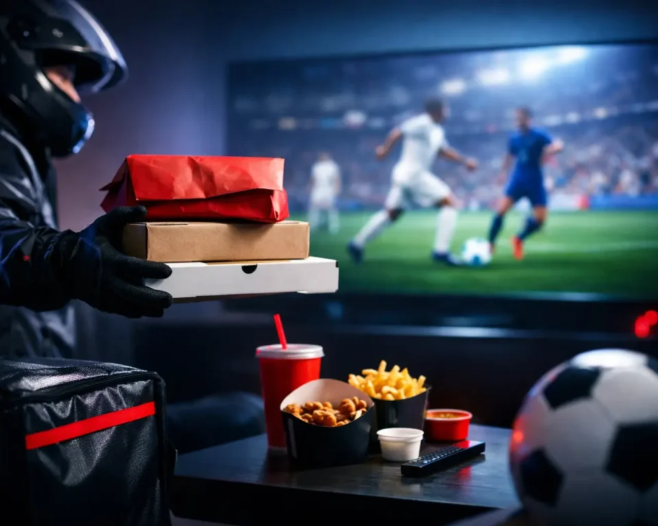 Cómo vender más delivery durante el Mundial