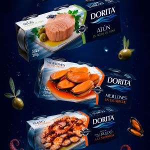 Diseño de packaging de alimentacion para la linea Dorita
