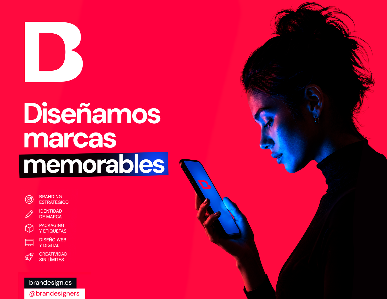 BRANDESIGN 💡Agencia de Branding y Diseño Madrid, agencias de branding en Madrid