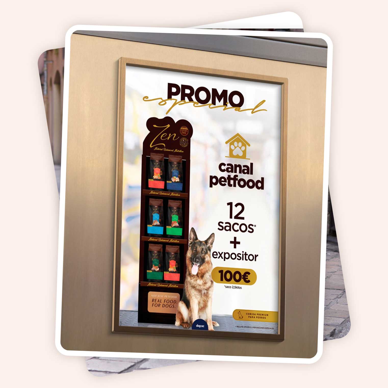 diseñadores gráficos de carteles de publicidad para aumentar notoriedad de marcas en el retail